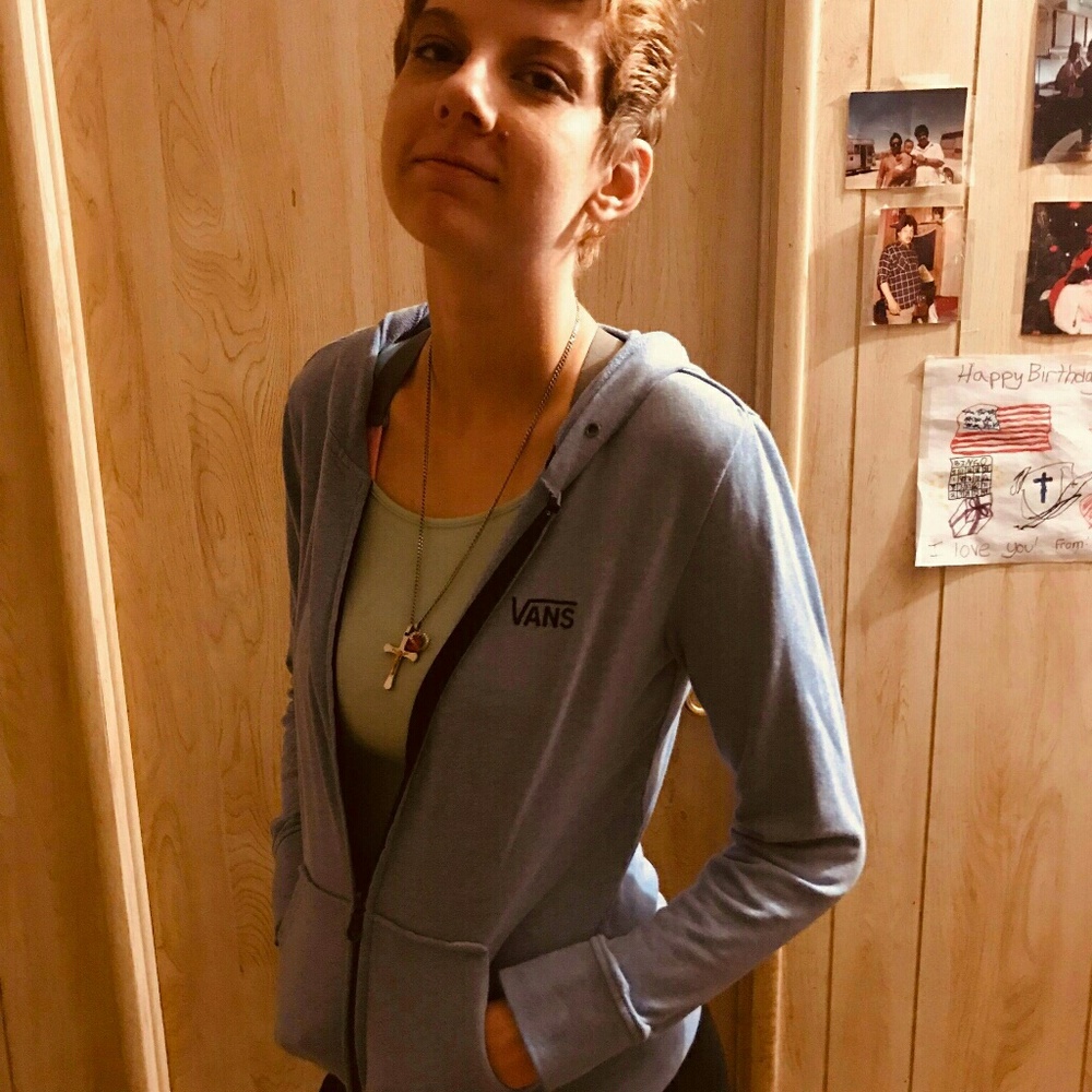 Vans jacket